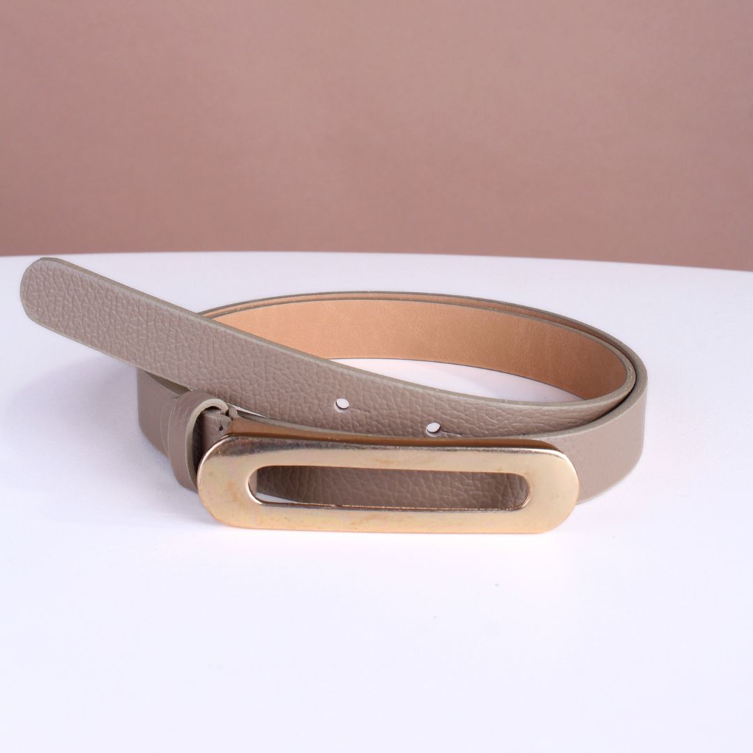 Fina Leather Belt
