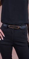 Fina Leather Belt