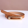 Fina Leather Belt