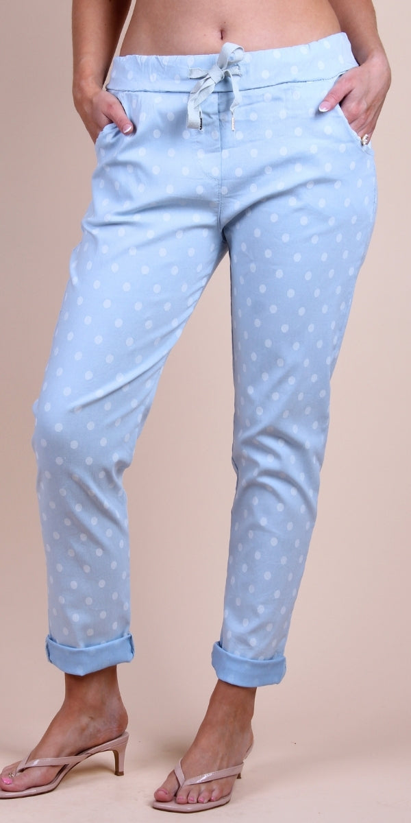 Modeno Polka Dot Pant