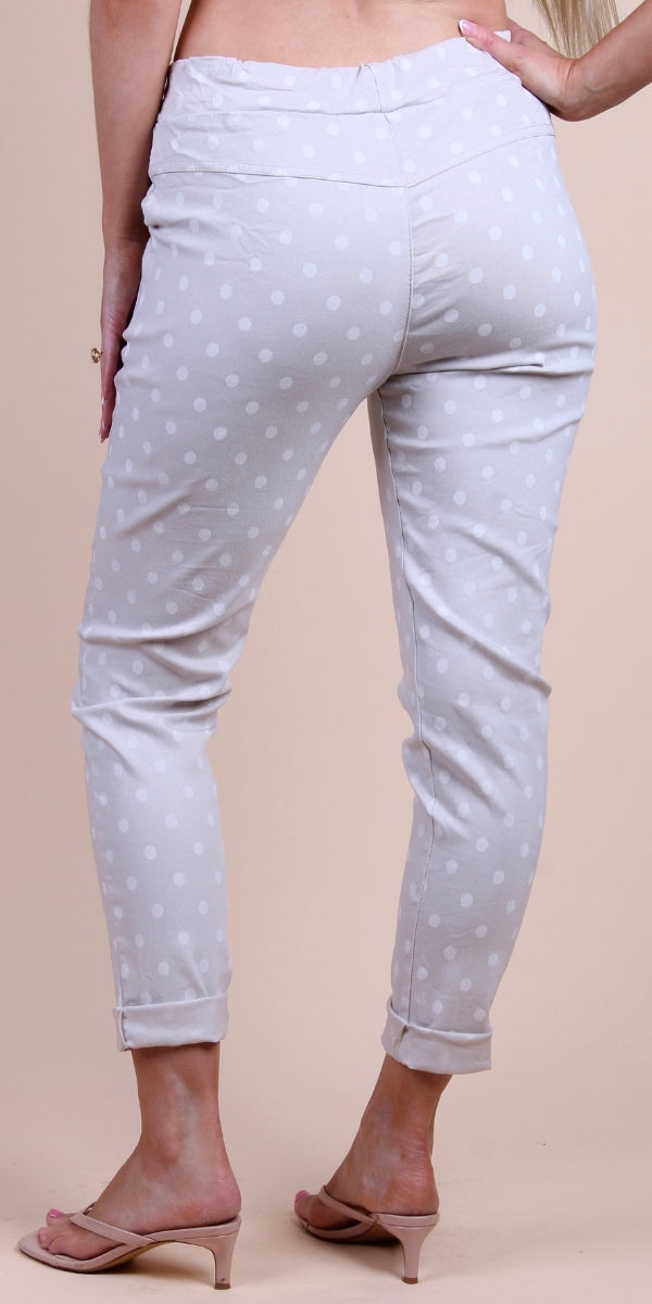 Modeno Polka Dot Pant