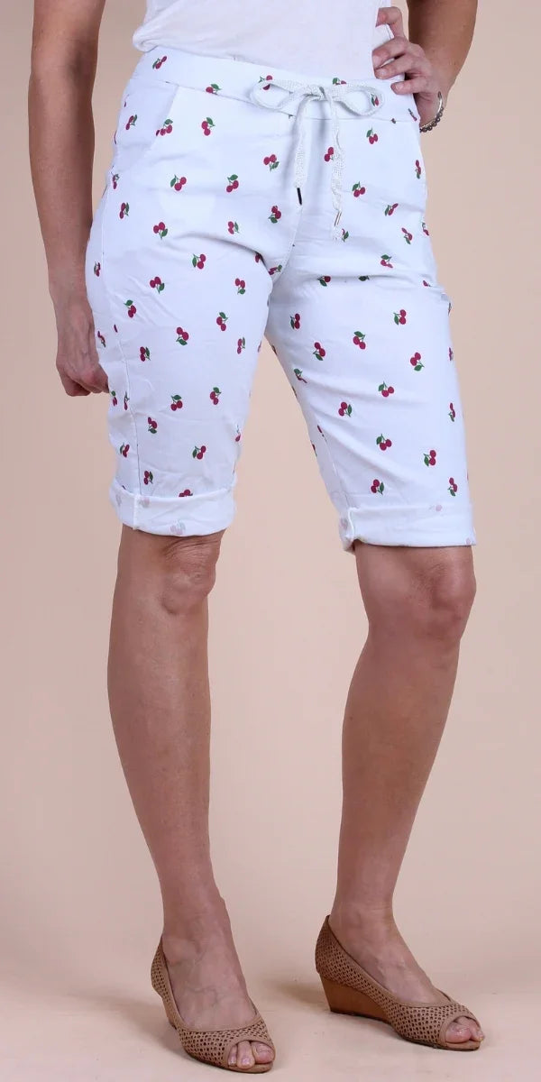 Bacca Bermuda Shorts
