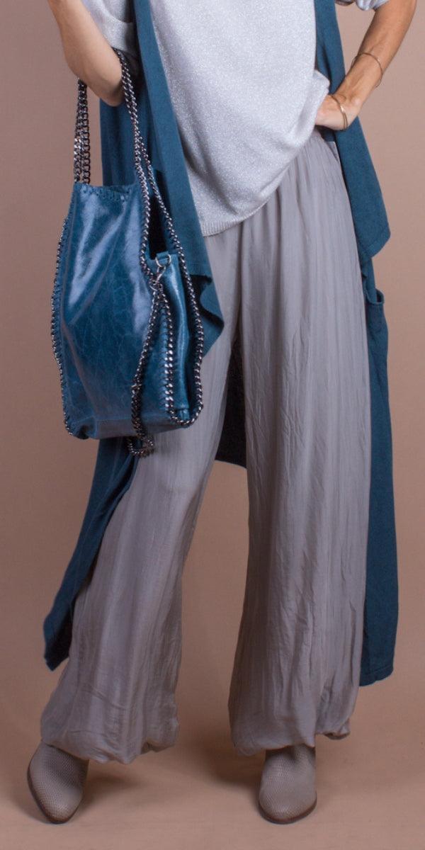 The Fiona - Gigi Moda - Made in Italy # Handbag, Leather, Made in Italy, Purse