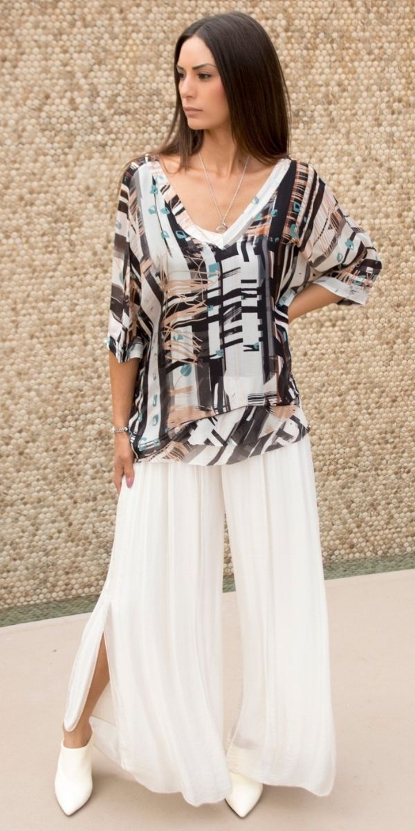 Diana Graffio Blouse