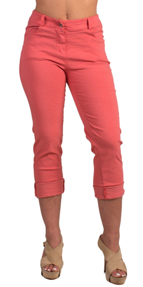 Antonella Pants - Gigi Moda - Made in Italy # comfy pant, fall, free shipping, Gigi Moda, Made in Italy, Pants, spring, summer, washable, zipper pant