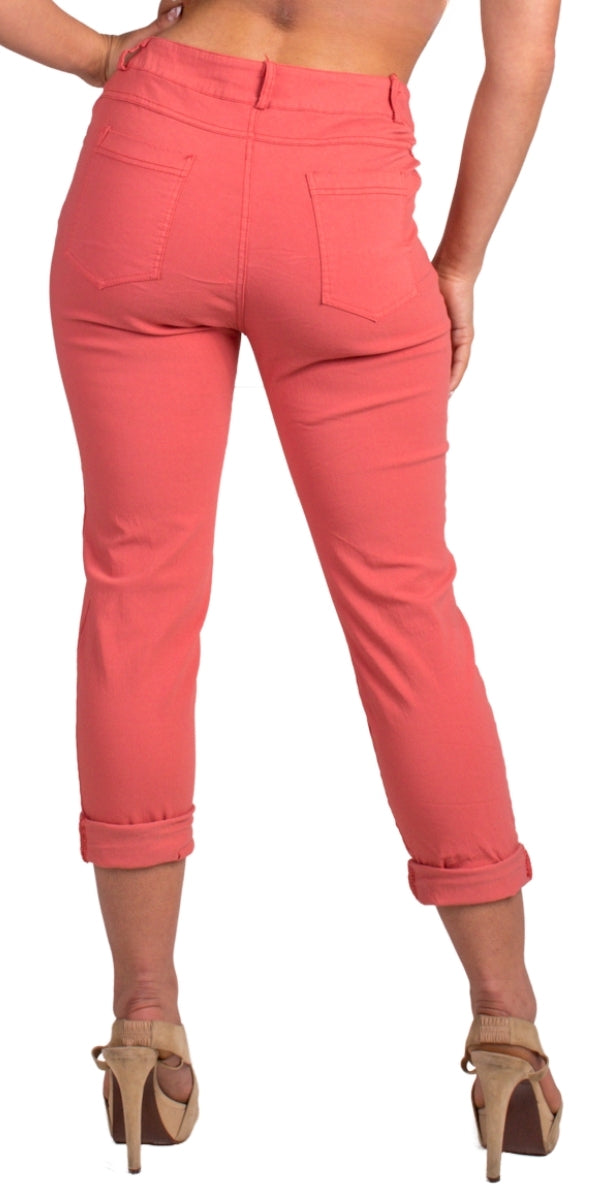 Antonella Pants - Gigi Moda - Made in Italy # comfy pant, fall, free shipping, Gigi Moda, Made in Italy, Pants, spring, summer, washable, zipper pant