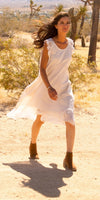 Fresco Linen Dress