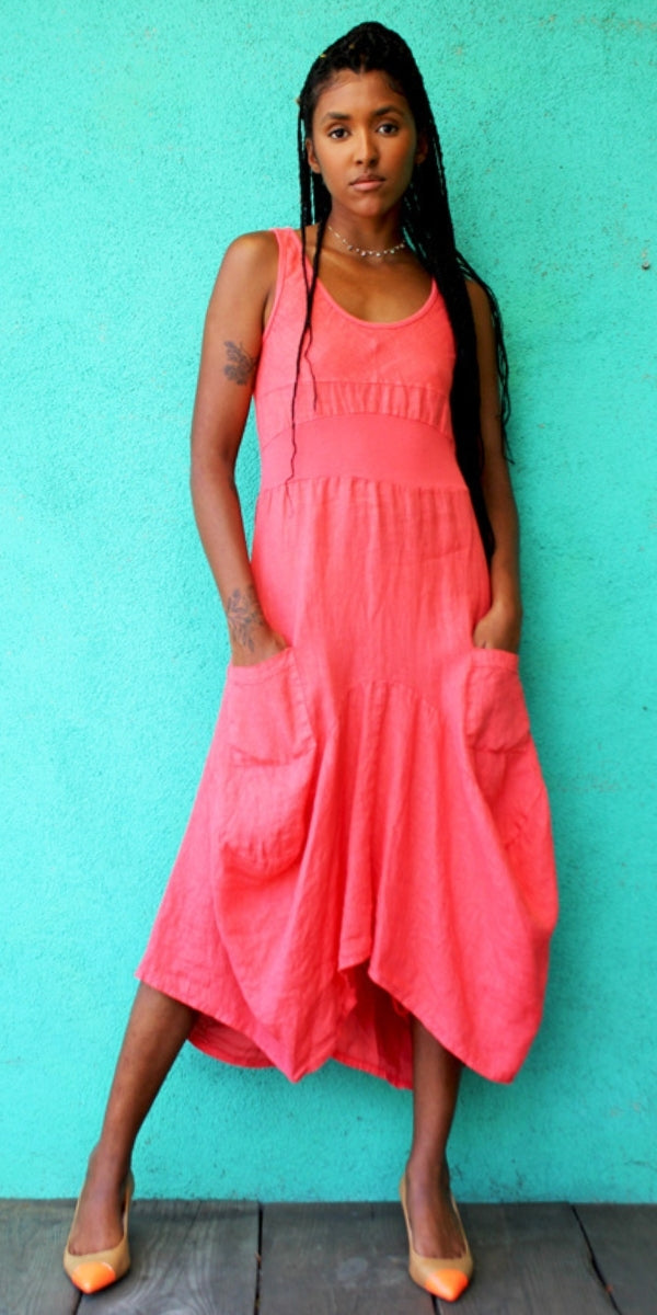 Rosalia Dress