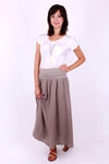 Palia Linen Skirt