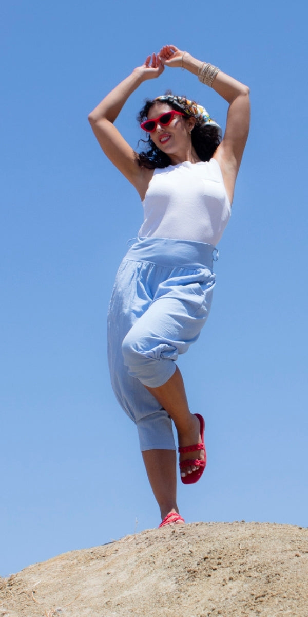 Ventura Capri Pant