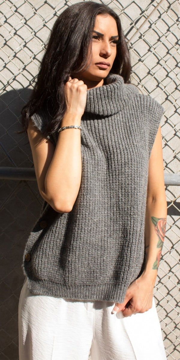 Limone Sweater Vest