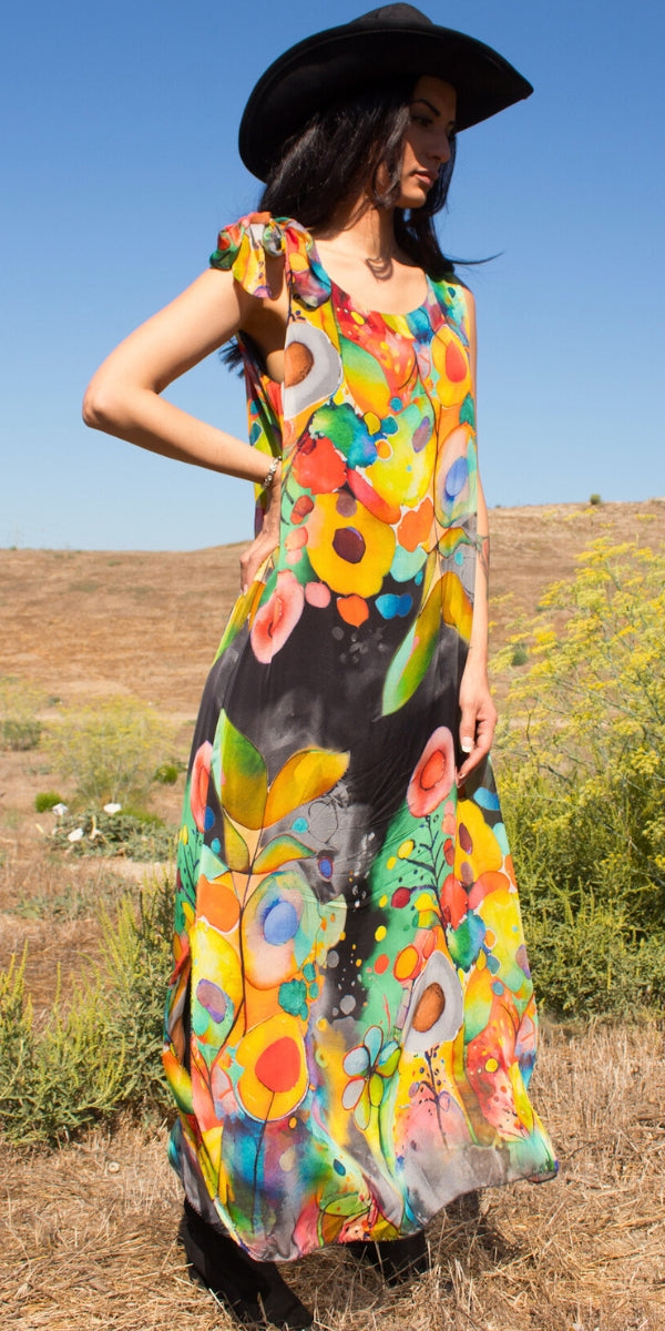 Bellafiora Maxi Dress