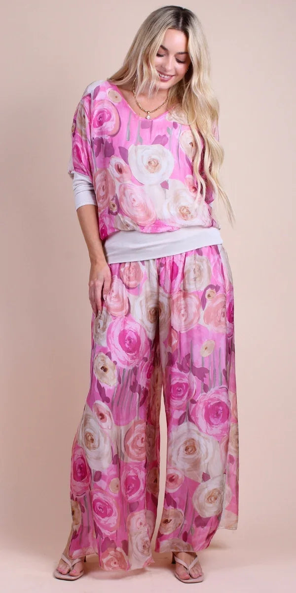 Cavoli Bloom Blouse