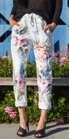 Geniviv Fresh Floral Pant