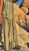 Riviera Silk Top
