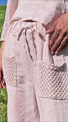 Primavera Linen Pant