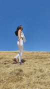 Nikki Crochet Tank