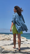 Ventura Linen Shorts