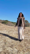 Anna Wide-Leg Trousers