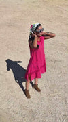 Brixen Linen Dress