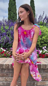 Rosa Wildflower Maxi Dress