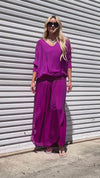 Jasmin Slit Pant