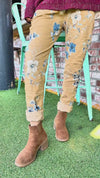 Scintilla Floral Pants