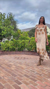Ciottolo Maxi Dress