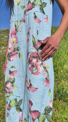 Luna Pink Morning Glory Dress