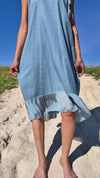 Fresco Linen Dress