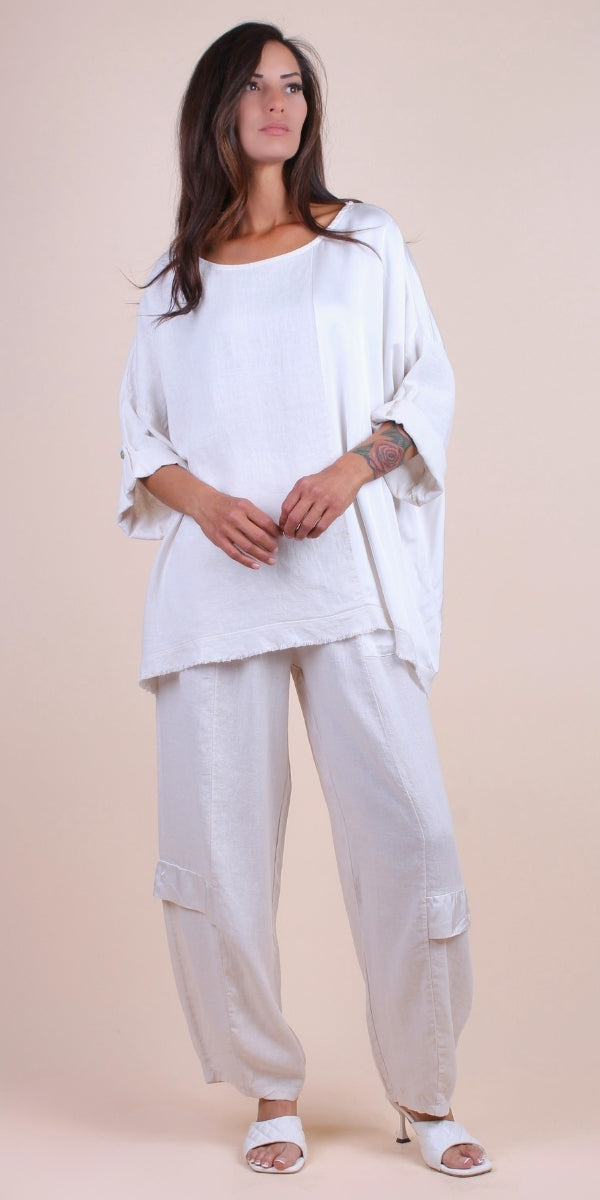 Ginevra Linen Pant