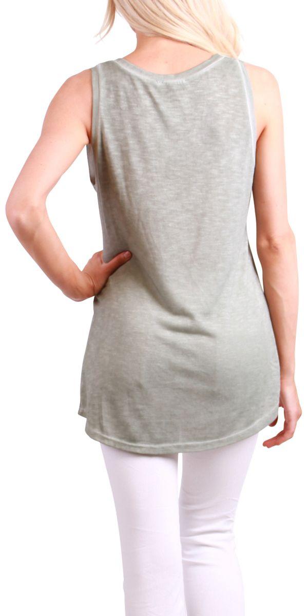 Lunia Tank - Gigi Moda - Made in Italy # beach, comfy top, flowing, Gigi Moda, italian tank, Made in Italy, one size, Top, viscose, washable, womens fashion