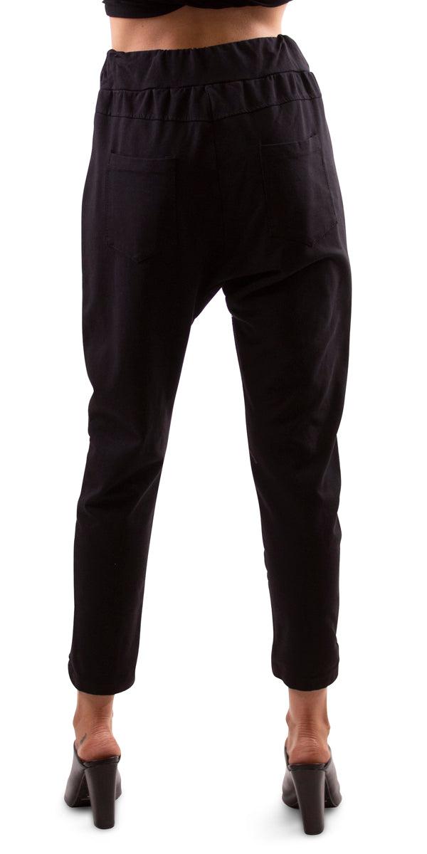 Terza Lace Pant - Gigi Moda - Made in Italy # fall, Gigi Moda, lace, Made in Italy, one size, Pants