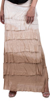 Pulima Maxi Ruffle Skirt