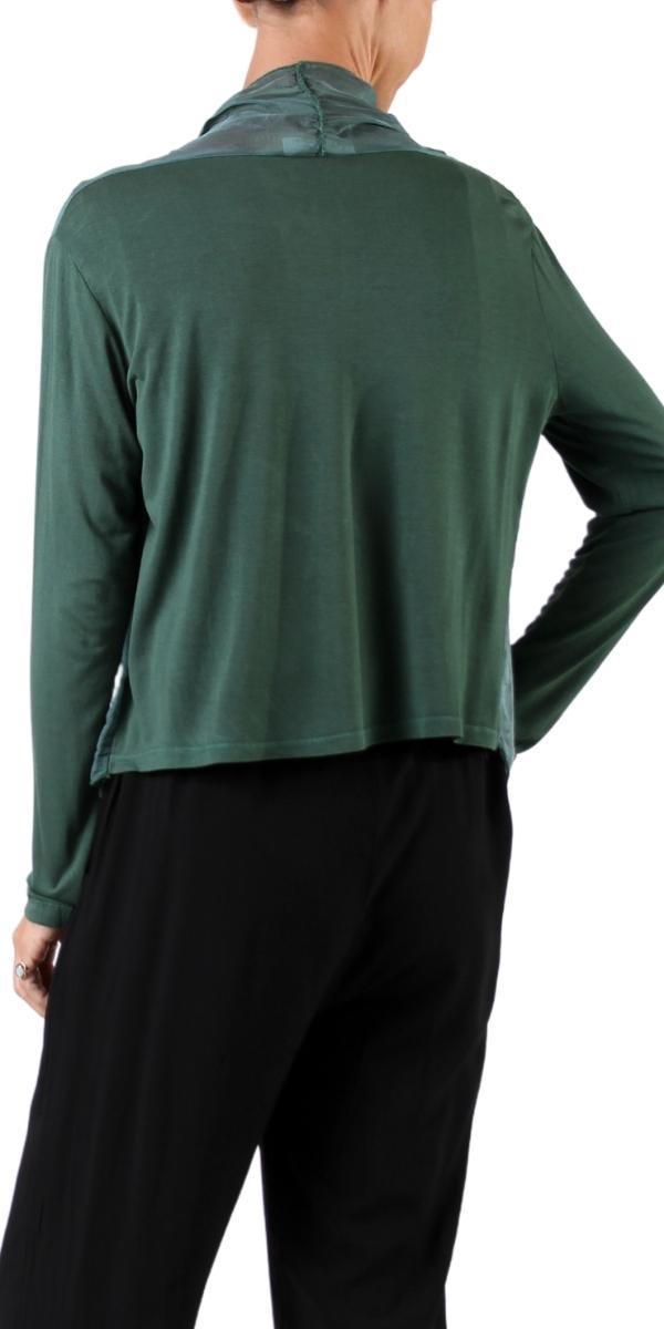 Shoona Cardigan - Gigi Moda - Made in Italy # Cardigan, free shipping, Gigi Moda, handwash, Made in Italy, OS, Silk, spring, summer, washable