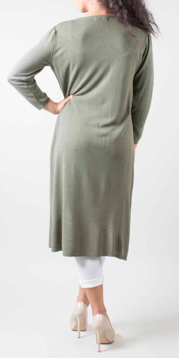 Perfetta Cardigan - Gigi Moda - Made in Italy # Cardigan, Gigi Moda, Jacket, Knit, Knit Cardigan, Made in Italy, maxi cardigan, OS