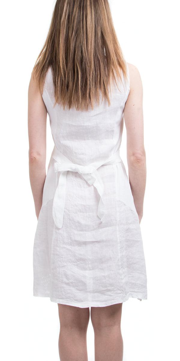 Lolly Dress - Gigi Moda - Made in Italy # 100% Linen, Dress, Gigi Moda, Made in Italy, OS