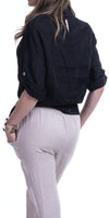 Ottavia Cotton Blouse