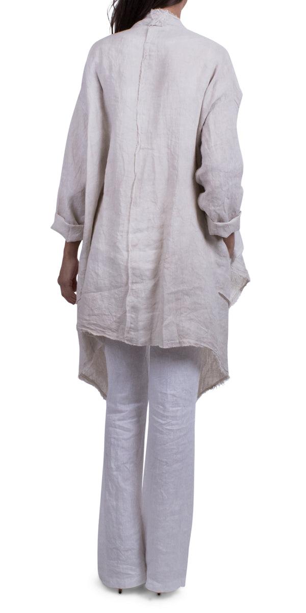 Cristaseya Linen Cardigan 2022ssニット/セーター - TONFERREIRACOM