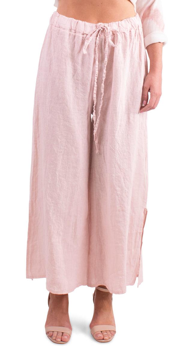 Giulana Capri Pants - Gigi Moda - Made in Italy # Capri, free shipping, Gigi Moda, Made in Italy, OS, Pants, resort, resort wear, spring, summer