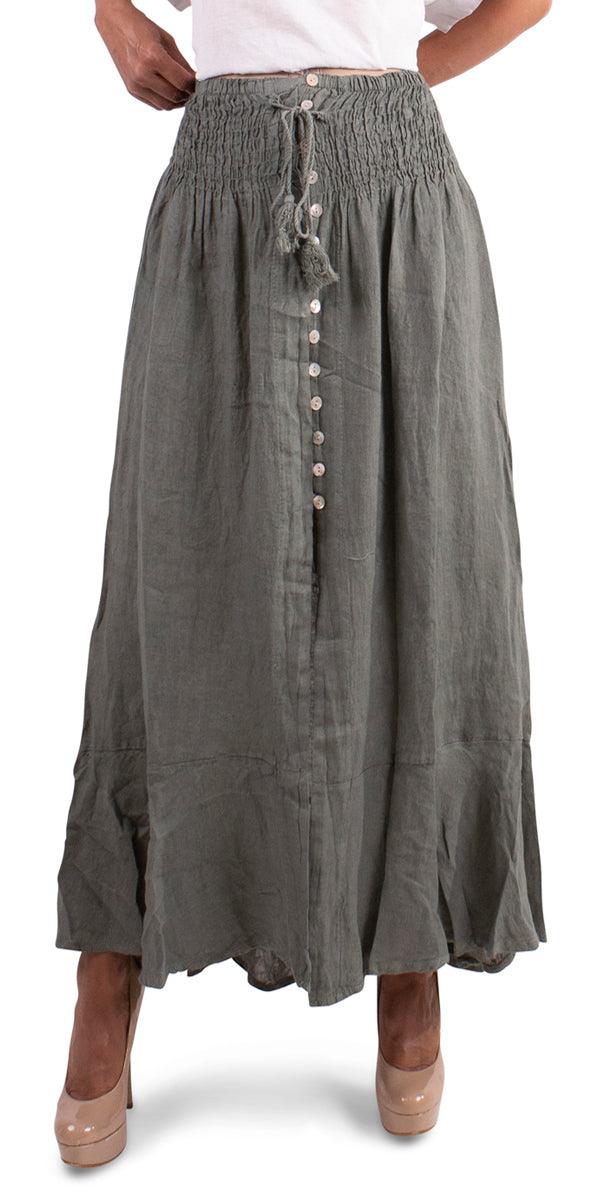 ANDMARY】Gigi mouton skirt