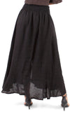 Magdalena Linen Skirt