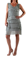 Siena Sleeveless Dress