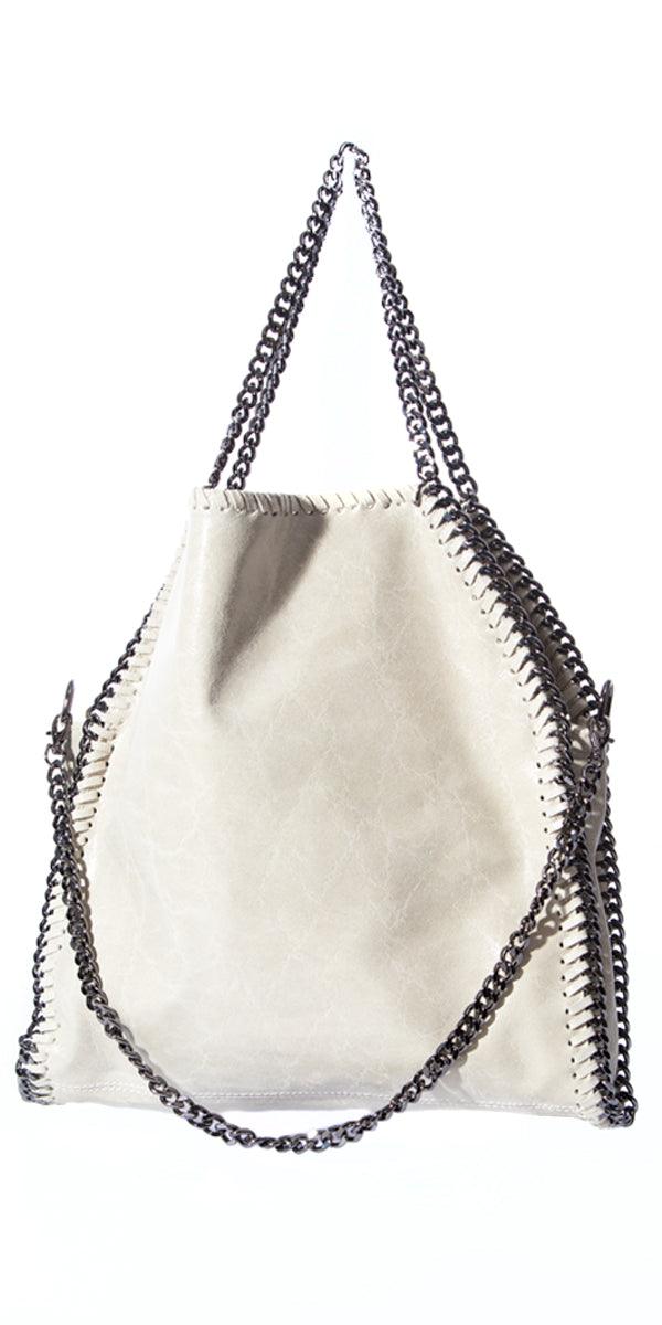 The Fiona - Gigi Moda - Made in Italy # Handbag, Leather, Made in Italy, Purse