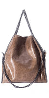 The Fiona - Shop Gigi Moda - Made in Italy # Handbag, Leather, Made in Italy, Purse