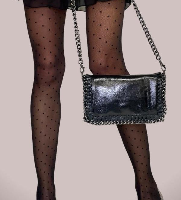 The Mini Fiona - Gigi Moda - Made in Italy # genuine leather, Made in Italy