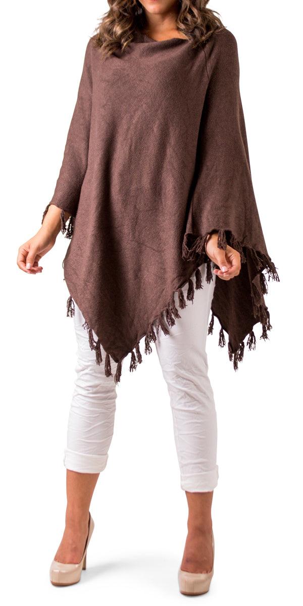 TiiPii Copertura Poncho CLASSIC - Beige - Interismo Shop Online Italia