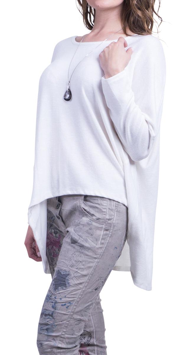 Susan Sweater - Gigi Moda - Made in Italy # Cozy, Gigi Moda, knit sweater, Made in Italy, OS, Soft, Sweater