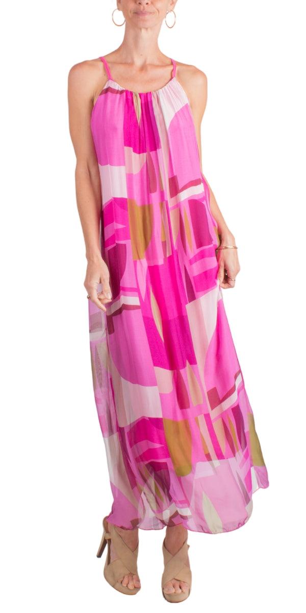 Venus hot clearance pink dress