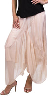 Macha Pant - Shop Gigi Moda - Made in Italy # 100% Silk, balloon pant, Gigi Moda, hand wash, Italian pant, Made in Italy, OS, Pants, Silk, washable